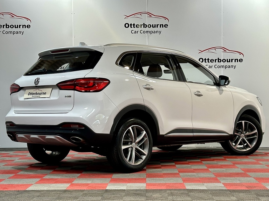 MG HS Hs 1.5 T-gdi Excite Dct Euro 6 Ss 18,199 Cl  #9