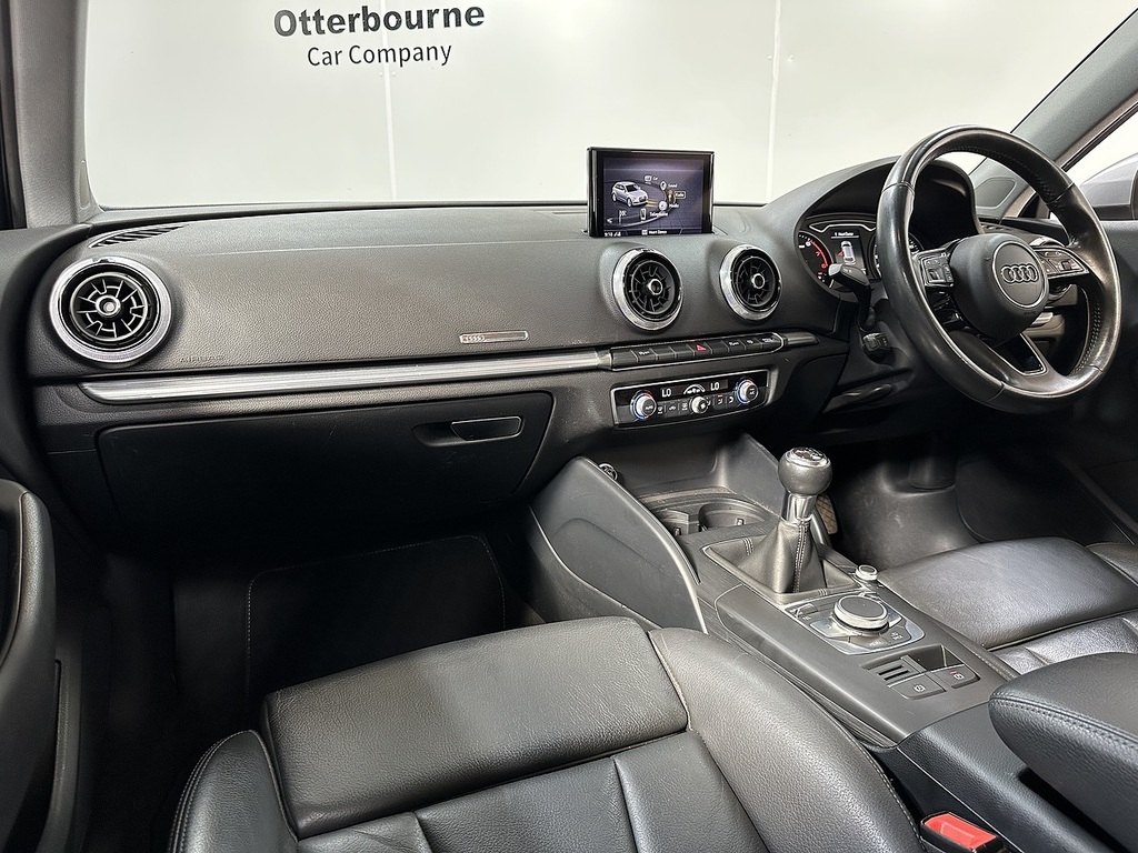 Audi A3 Tfsi Cod Sport Silver #2