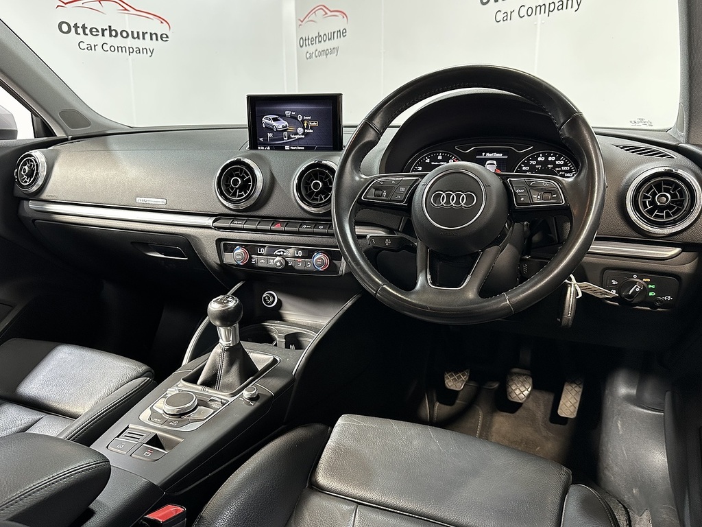 Audi A3 Tfsi Cod Sport Silver #4