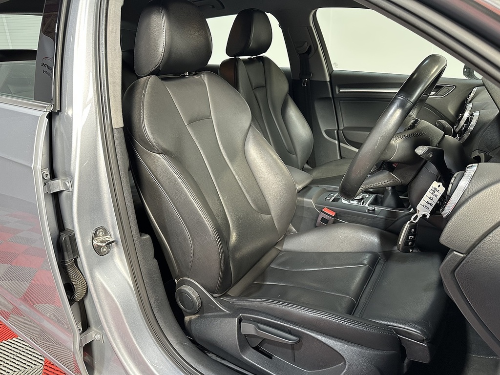 Audi A3 Tfsi Cod Sport Silver #6