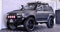 Toyota Land Cruiser 3.0 Blue #42