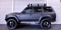 Toyota Land Cruiser 3.0 Blue #41