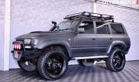Toyota Land Cruiser 3.0 Blue #43