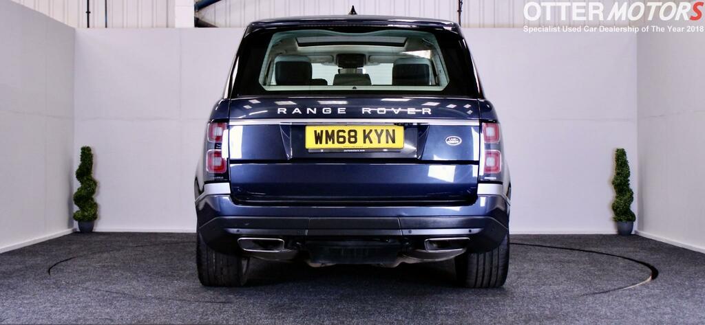 Land Rover Range Rover Suv 5.0 P525 V8 - Ulez Compliant Grey #5