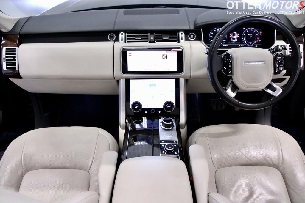 Land Rover Range Rover Suv 5.0 P525 V8 - Ulez Compliant Grey #2
