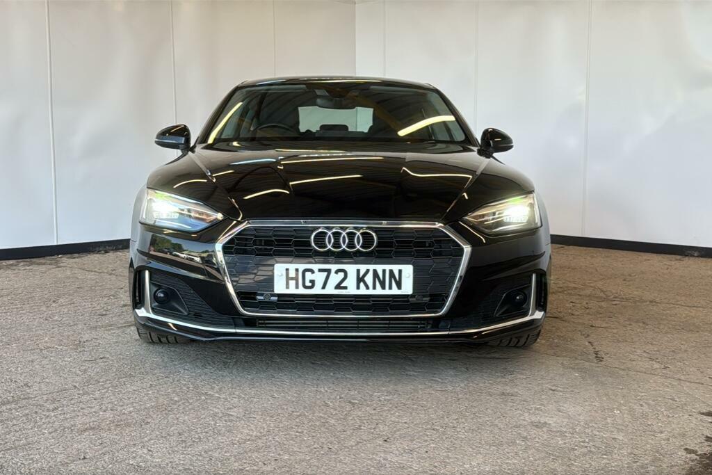 Audi A5 2.0 Tfsi 35 Sport Sportback S Tronic Eu Black #5