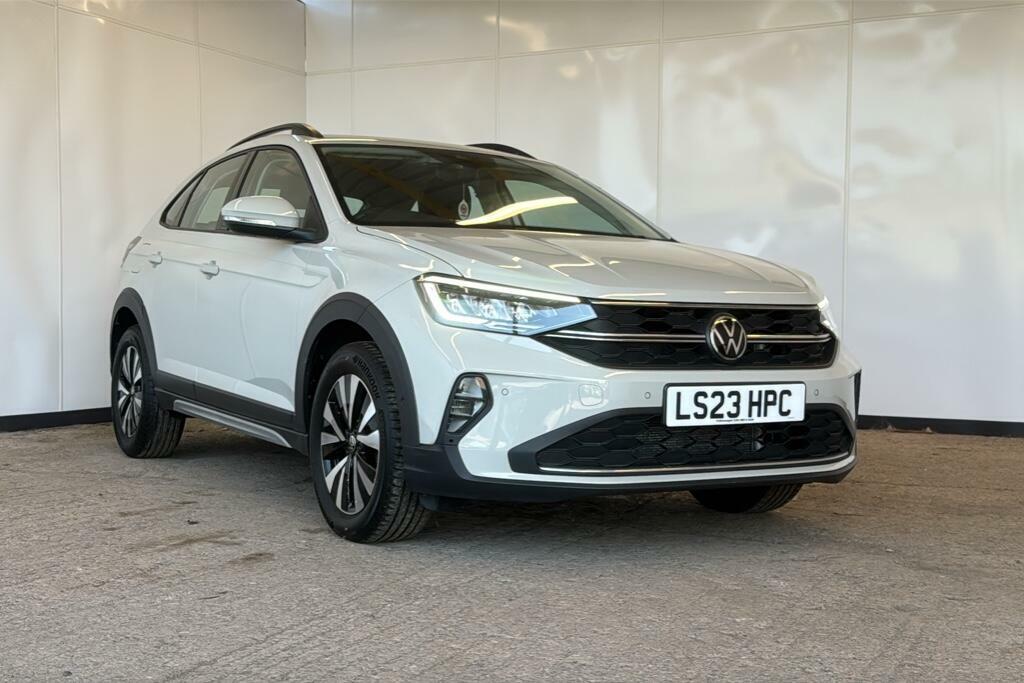 Volkswagen Taigo 1.0 Tsi Life Suv Euro 6 Ss 1 LS23HPC Grey