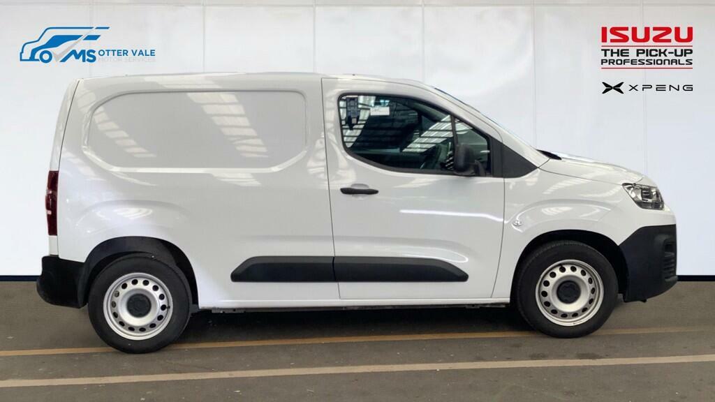 Citroen Berlingo 1.5 Bluehdi 1000 Enterprise Edition M Panel Van White #6
