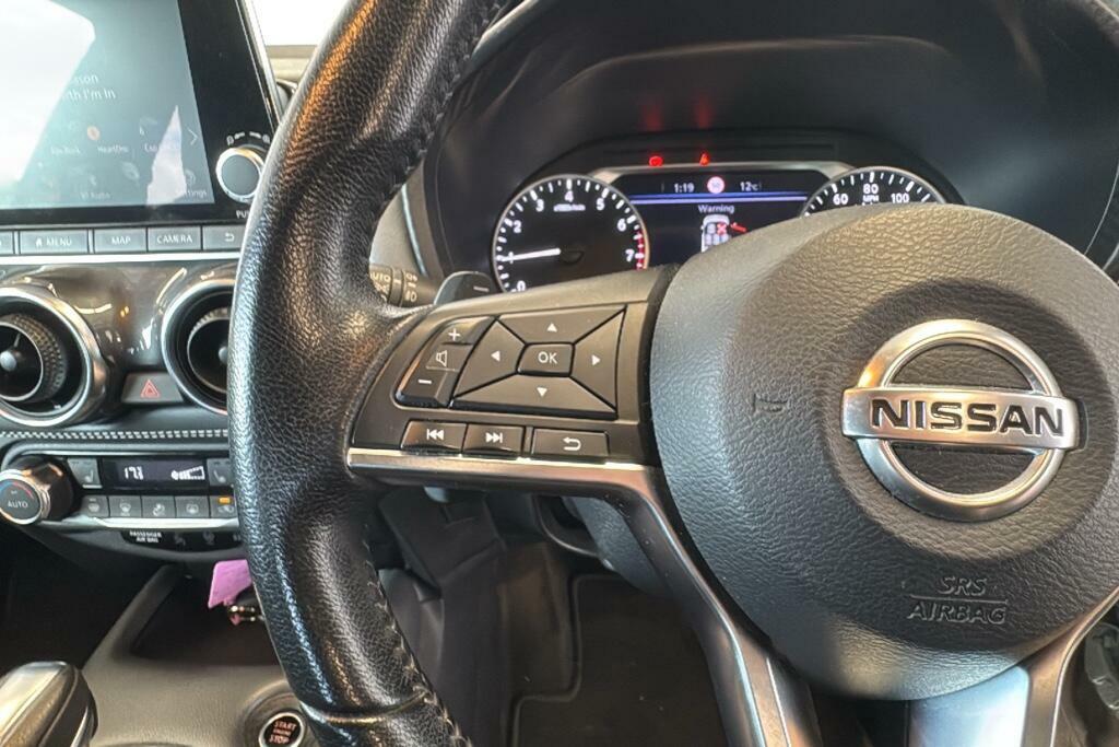 Nissan Juke Tekna Black #23