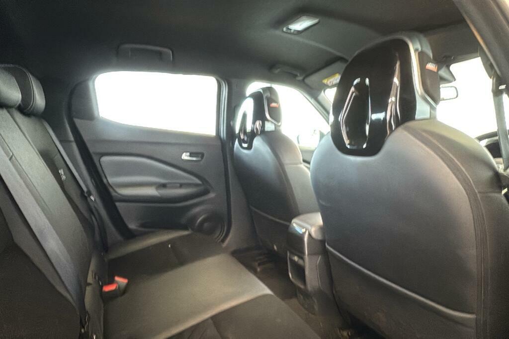 Nissan Juke Tekna Black #17