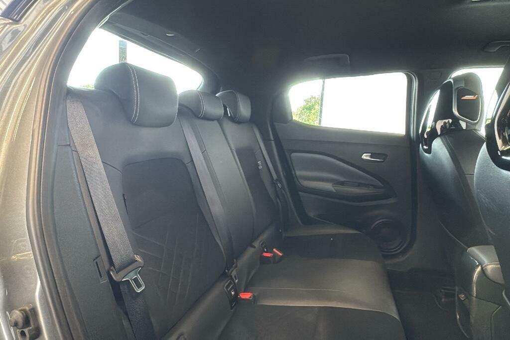 Nissan Juke Tekna Black #18