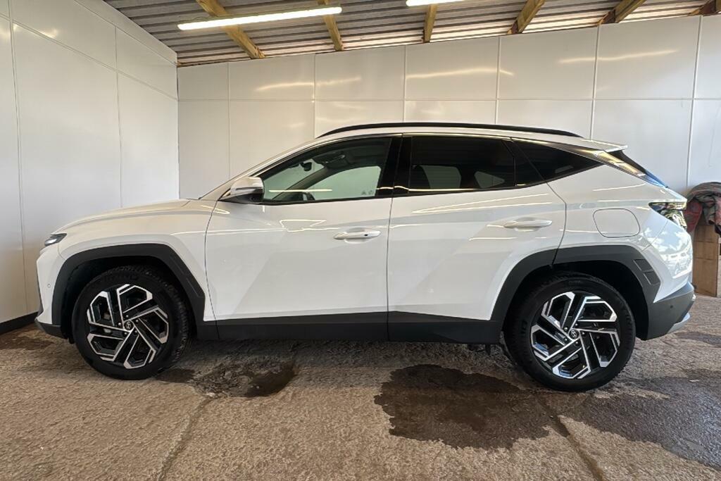 Hyundai Tucson Hatchback Grey #5