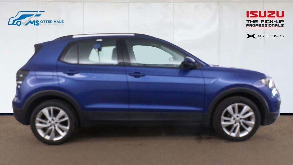 Volkswagen T-Cross 1.0 Tsi S Black #6