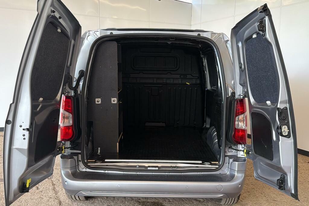 Vauxhall Combo Combo 2000 Dynamic Td White #22