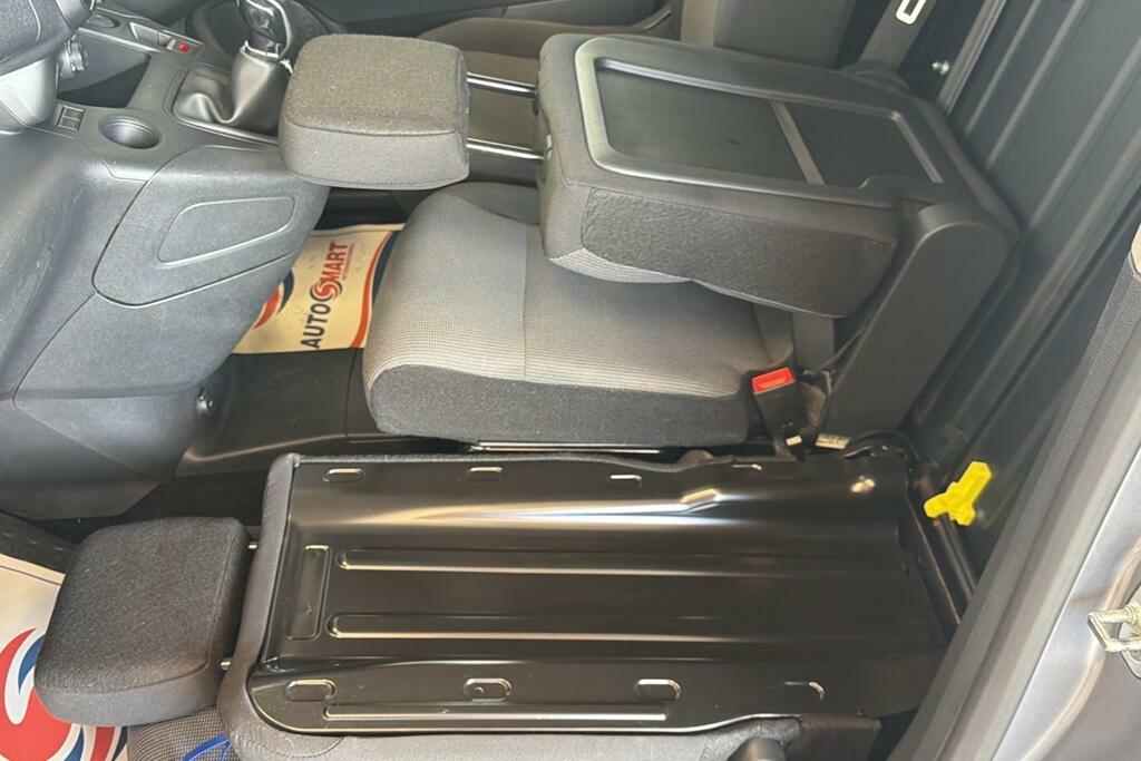 Vauxhall Combo Combo 2000 Dynamic Td White #18