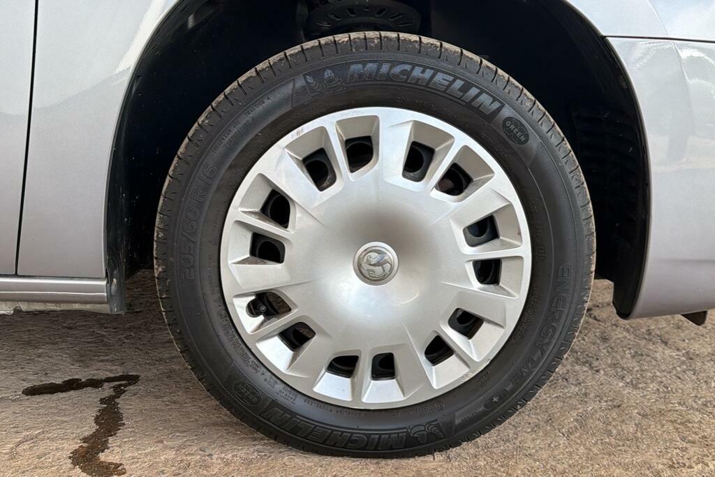 Vauxhall Combo Combo 2000 Dynamic Td White #11