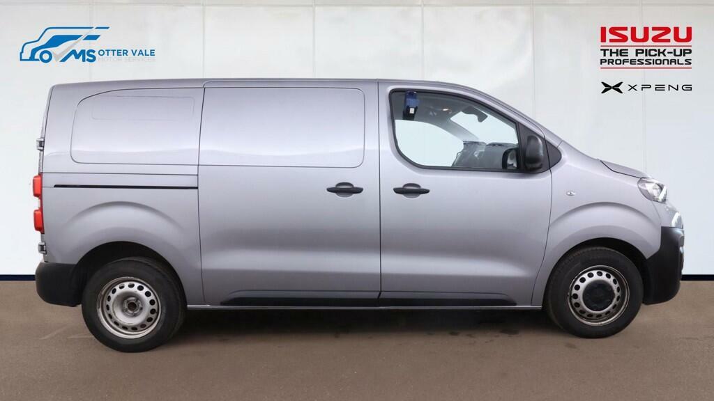 Peugeot Expert 2.0 Bluehdi 1400 Professional Premium Standard P Grey #6