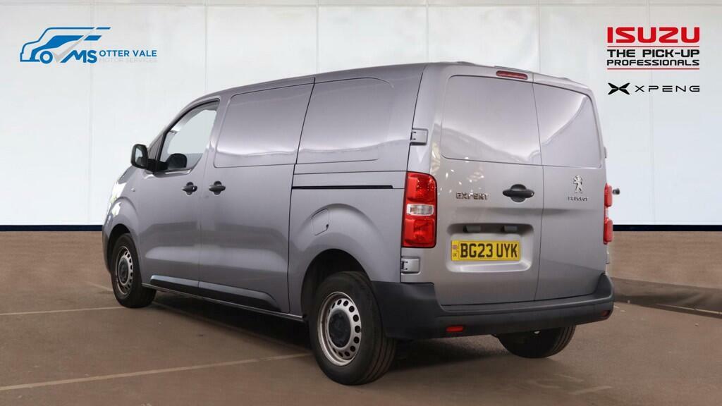 Peugeot Expert 2.0 Bluehdi 1400 Professional Premium Standard P Grey #3