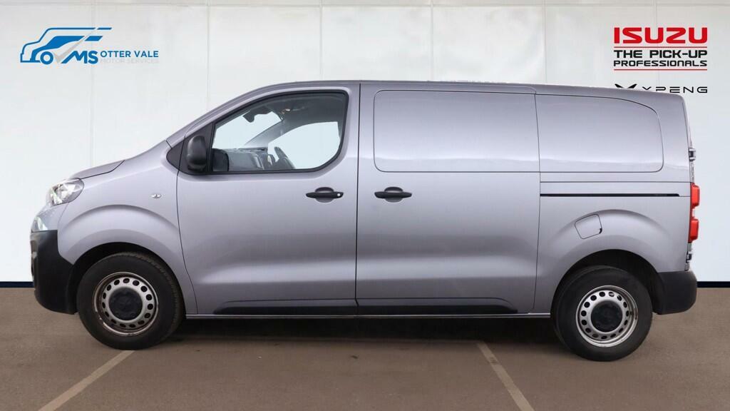 Peugeot Expert 2.0 Bluehdi 1400 Professional Premium Standard P Grey #5