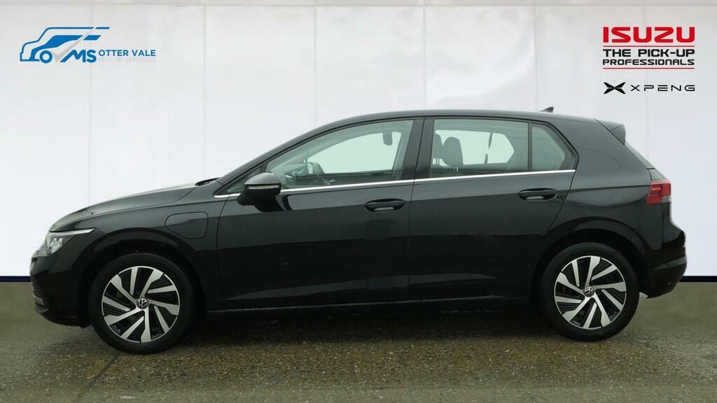Volkswagen e-Golf 1.4 Tsi 13Kwh Style Hatchback Plug-in H Black #5
