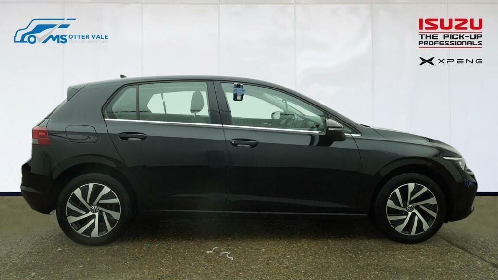Volkswagen e-Golf 1.4 Tsi 13Kwh Style Hatchback Plug-in H Black #6