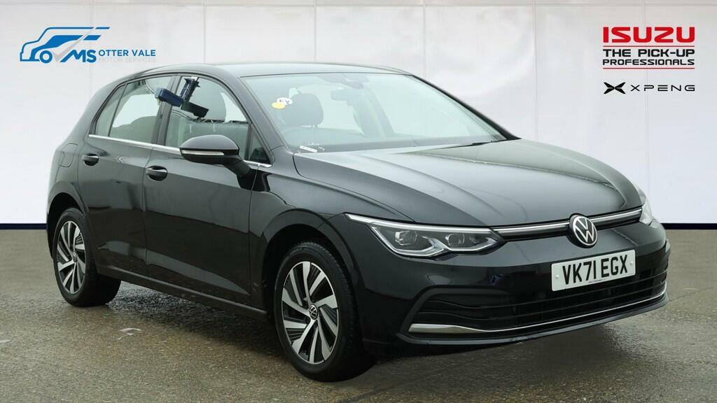 Volkswagen e-Golf 1.4 Tsi 13Kwh Style Hatchback Plug-in H Black