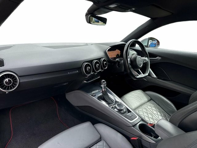 Audi TTS 2L Null Grey #17