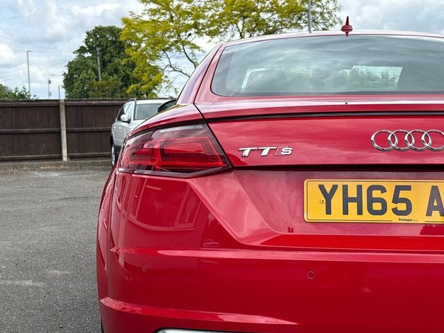 Audi TTS 2L Null Grey #11