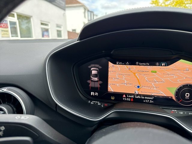 Audi TTS 2L Null Grey #20
