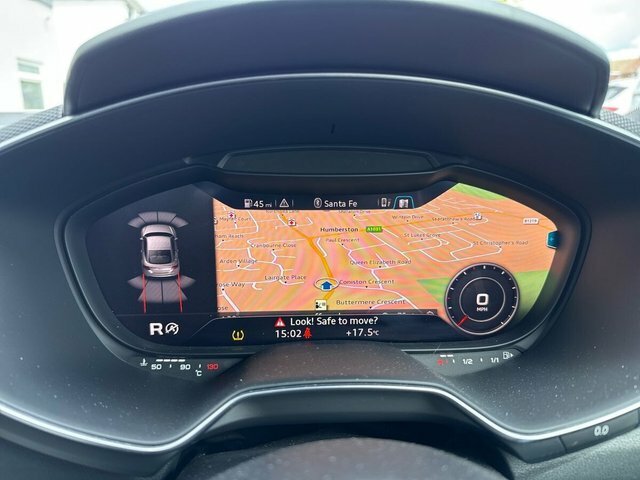 Audi TTS 2L Null Grey #21
