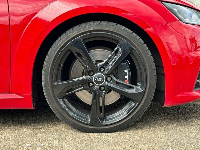 Audi TTS 2L Null Grey #13