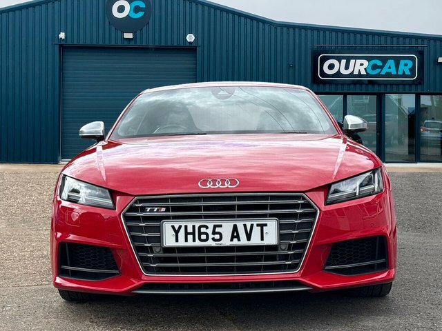 Audi TTS 2L Null Grey #8