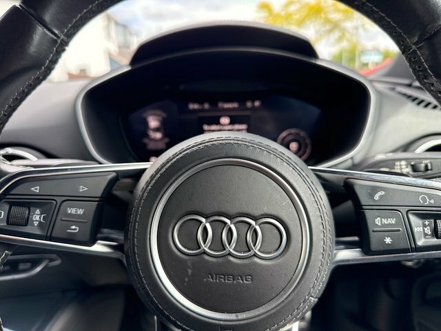 Audi TTS 2L Null Grey #15