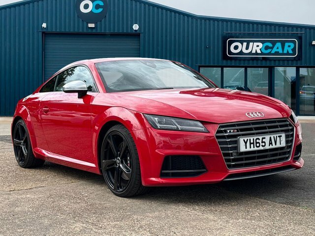 Audi TTS 2L Null Grey #7