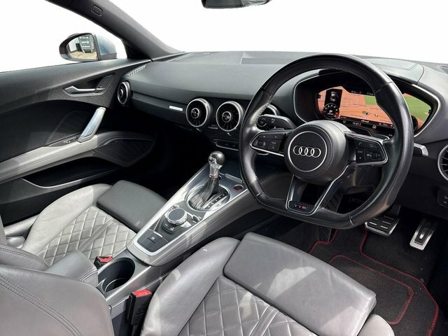 Audi TTS 2L Null Grey #14