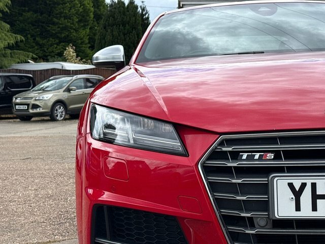 Audi TTS 2L Null Grey #9