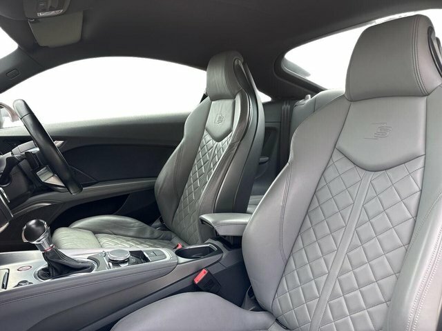 Audi TTS 2L Null Grey #18