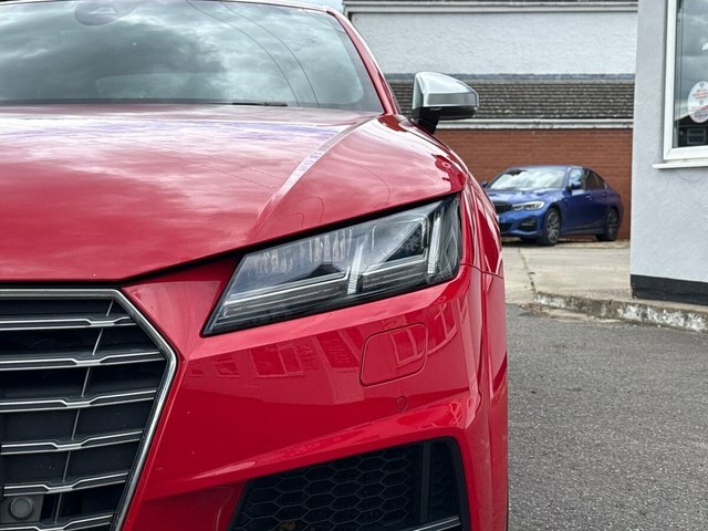 Audi TTS 2L Null Grey #10