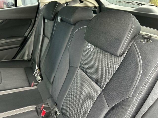 Subaru Impreza I Se Grey #21