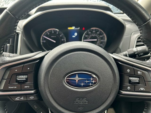 Subaru Impreza I Se Grey #17