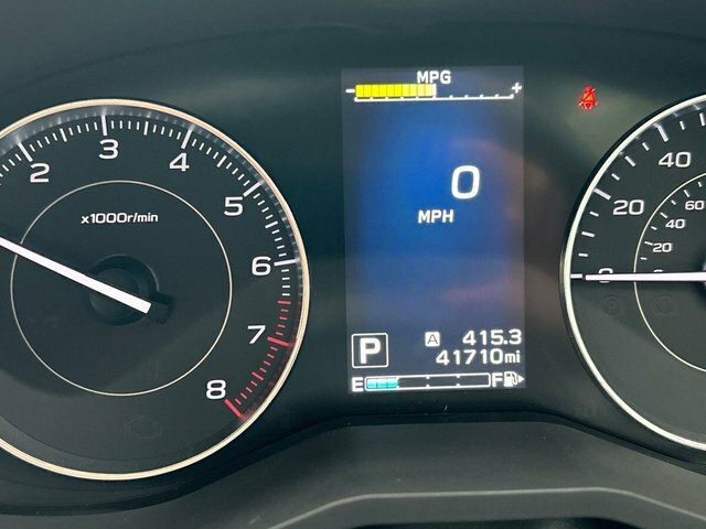 Subaru Impreza I Se Grey #18
