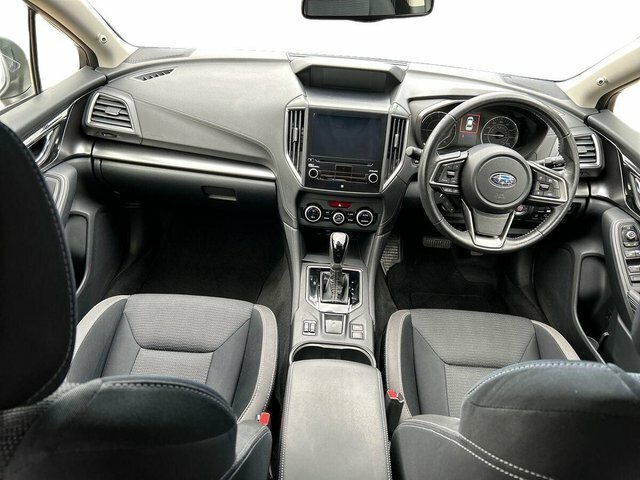 Subaru Impreza I Se Grey #14