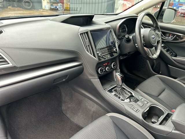 Subaru Impreza I Se Grey #19
