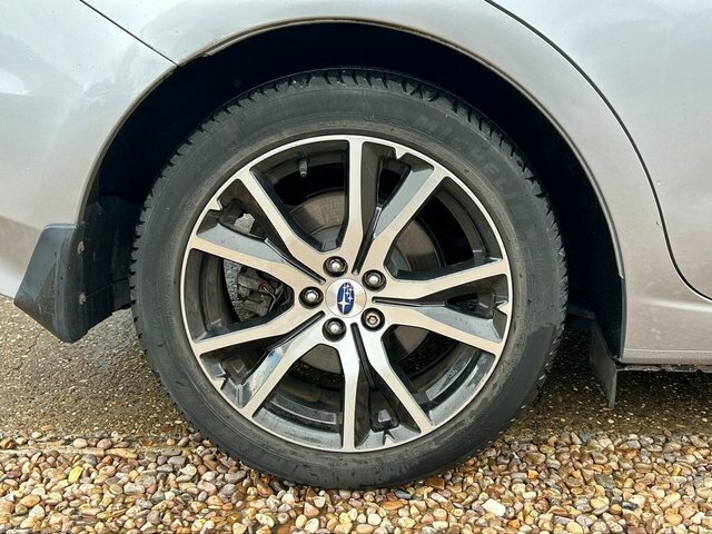 Subaru Impreza I Se Grey #13