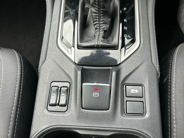 Subaru Impreza I Se Grey #26