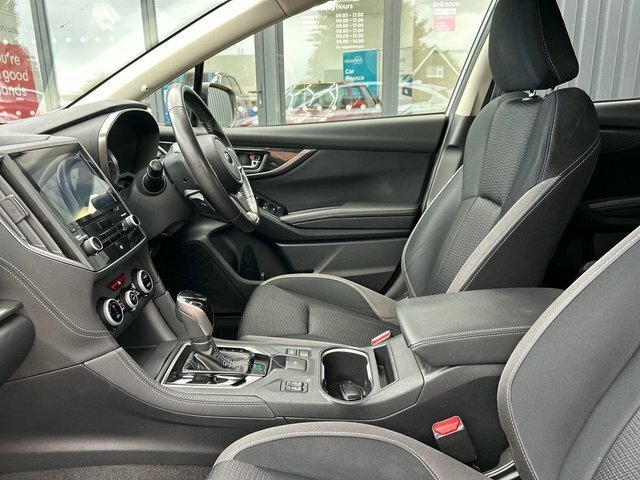 Subaru Impreza I Se Grey #20