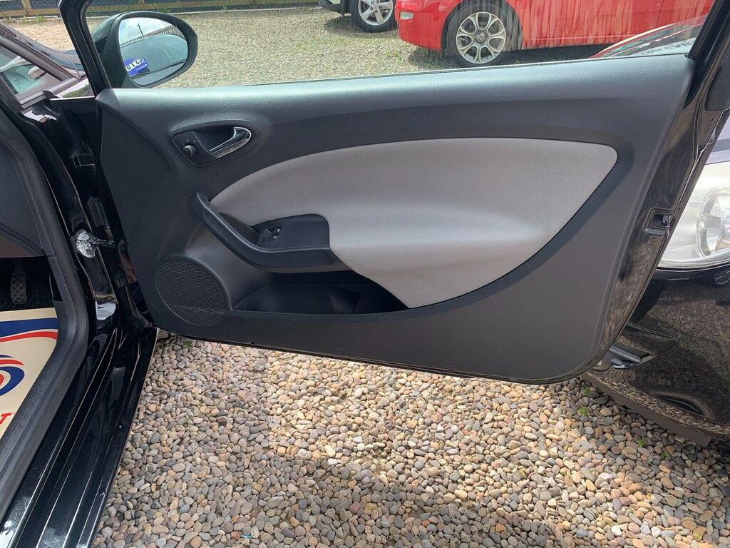 Seat Ibiza 1.4 Tsi Act Fr Blue #22