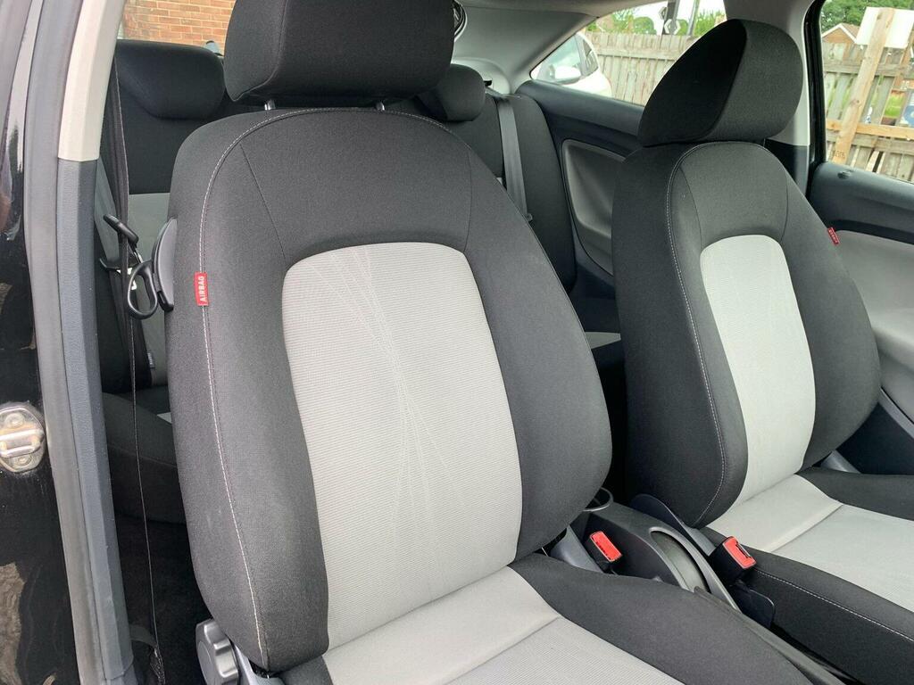 Seat Ibiza 1.4 Tsi Act Fr Blue #12