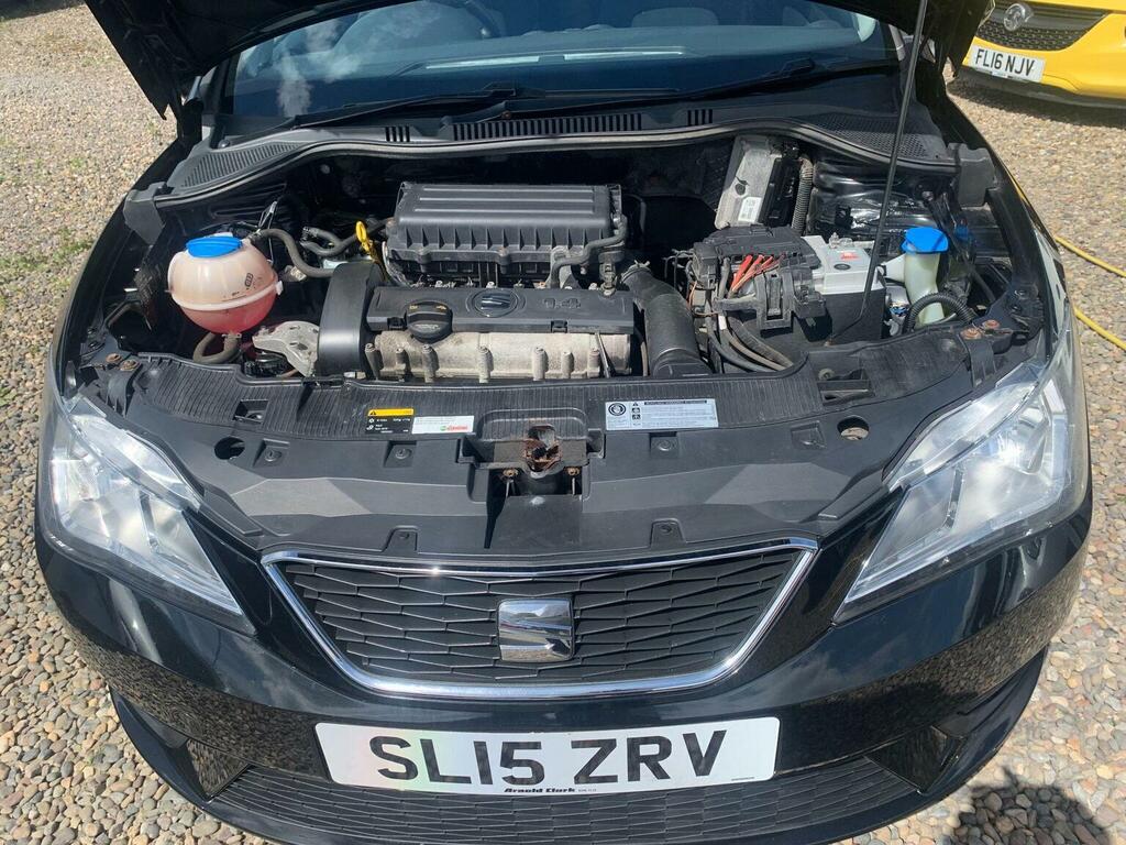 Seat Ibiza 1.4 Tsi Act Fr Blue #45