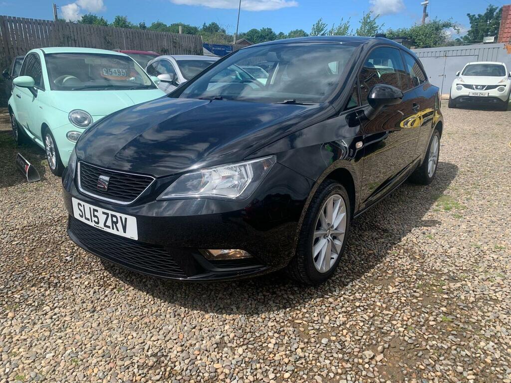 Seat Ibiza 1.4 Tsi Act Fr Blue #40